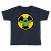 toxic monster Toddler T-shirt