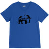 wild africa V-Neck Tee