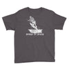 wakeboard to death Youth Tee