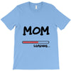 mom loading T-Shirt