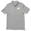 totoro sunflower Polo Shirt