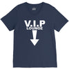 v.i V-Neck Tee