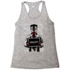 zombie prison photoshot Racerback Tank