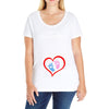 Say Hello to My Little BB Ladies Curvy T-Shirt