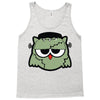 monster owls   frankenstein Tank Top
