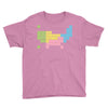 periodic table of america Youth Tee