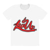 lace up All Over Women's T-shirt