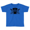 black beard Toddler T-shirt