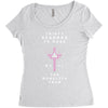Thirty Seconds to Mars   the Monolight tour Women's Triblend Scoop T-shirt