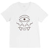 cyclops V-Neck Tee