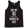 bs degree funny graduation Tank Top