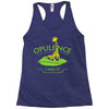 opulence, i has it Racerback Tank