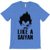 like a saiyan T-Shirt