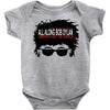 Bob Dylan Baby Onesie