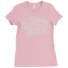 equal reaction Ladies Fitted T-Shirt
