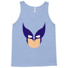 wolverine mask Tank Top
