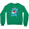 monster hearts you Crewneck Sweatshirt