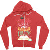 one more chapter Zipper Hoodie
