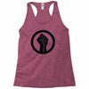 let them try Racerback Tank