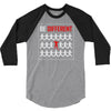 be different 3/4 Sleeve Shirt