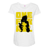 One For All Maternity Scoop Neck T-shirt