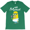 simpsons minion movie parody homer funny T-Shirt