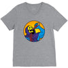 drinking problems V-Neck Tee
