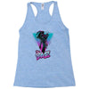 deep space Racerback Tank