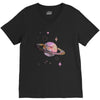 Cute Cosmos V-Neck Tee