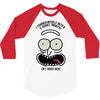 i'm t shirt rick! 3/4 Sleeve Shirt