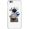 who loves labrador retriever iPhone 6/6s Case