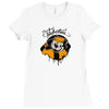 satisfaction Ladies Fitted T-Shirt