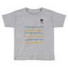 shakin' it is all i know Toddler T-shirt