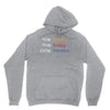 mommy daddy harrison baby name Unisex Hoodie