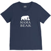 Mama Bear V-Neck Tee