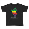 drink different Toddler T-shirt