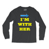i am with her Long Sleeve Shirts