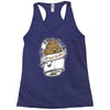always together Racerback Tank