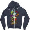 bart simplon Zipper Hoodie