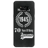 made in 1945 70 years of being awesome Samsung Galaxy S8