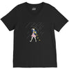 hawkins waffles V-Neck Tee
