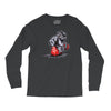 mma bulldog final Long Sleeve Shirts