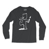 banksy teddy bear pop art new Long Sleeve Shirts