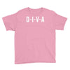 diva Youth Tee
