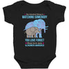 alzheimer Baby Bodysuit