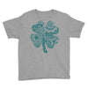shamrock Youth Tee