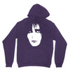siouxsie and the banshees sioux face post punk Unisex Hoodie