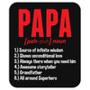 Papa Noun Definition Mousepad