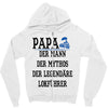 lokfuhrer legendar   hier bestellen Zipper Hoodie