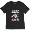 Teacher Shark Doo V-Neck Tee